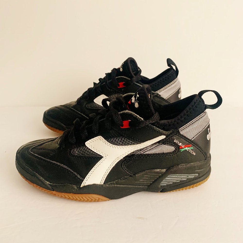 Diadora Dual Action Italian Shoes